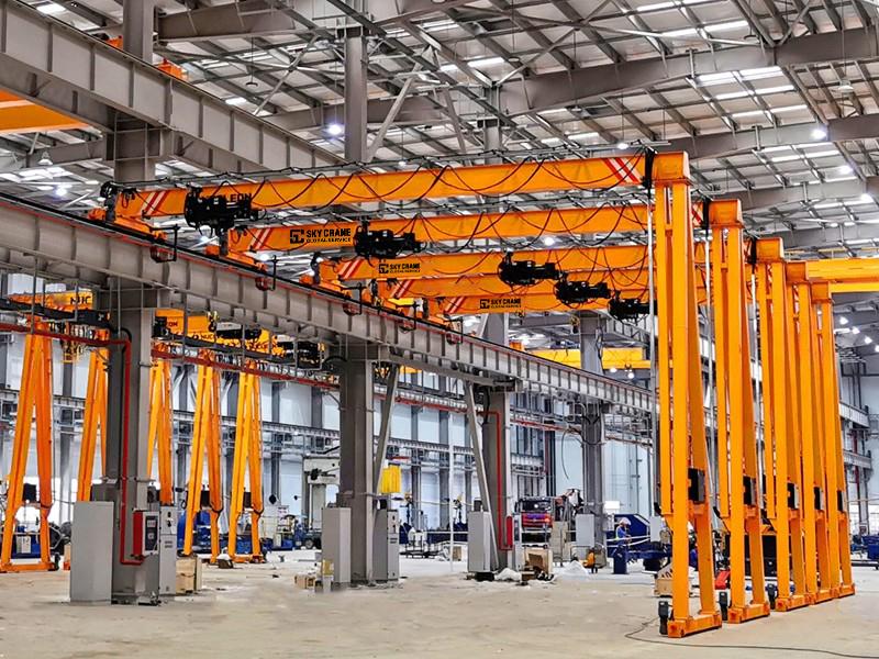 Ship gantry crane China Best Exporter